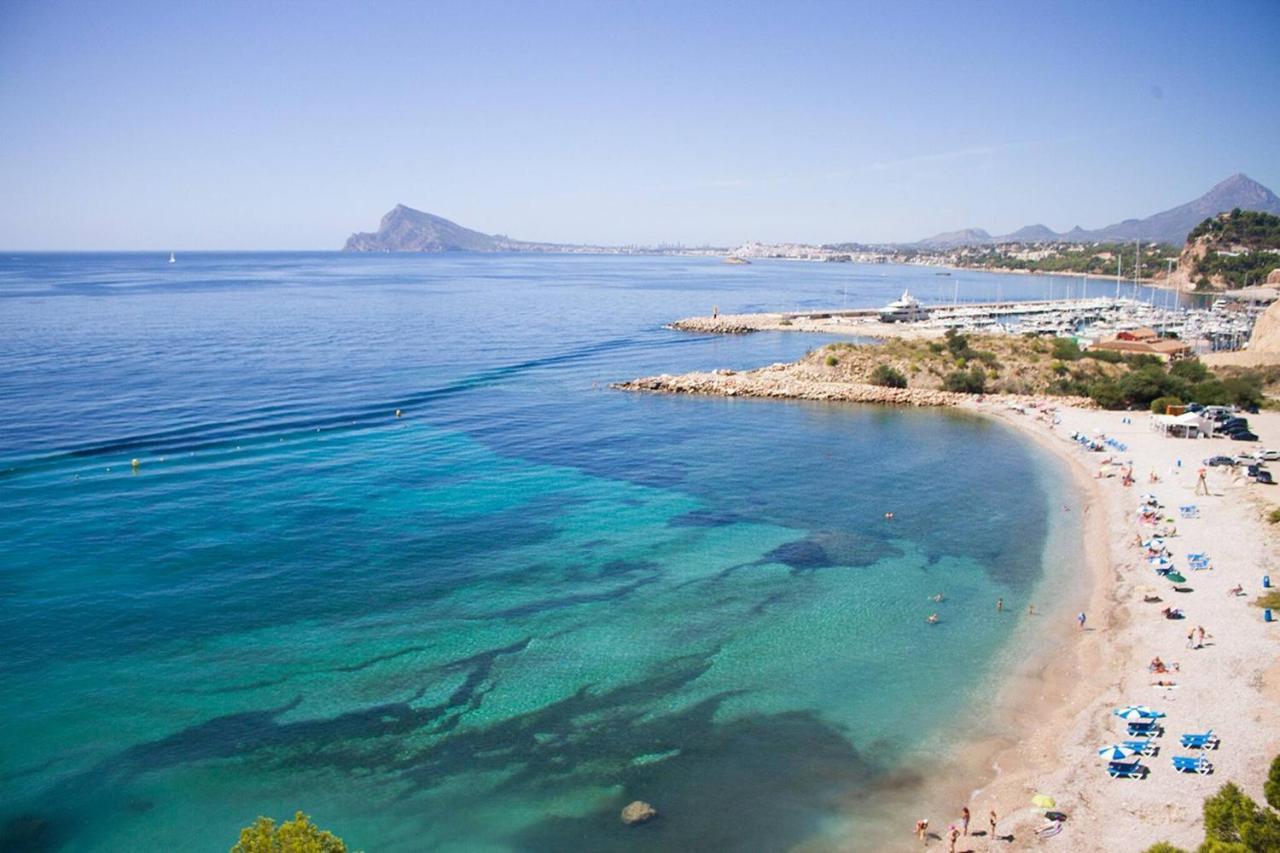 Second Line Beach, Pool, Fast Wifi Διαμέρισμα Αλτέα Εξωτερικό φωτογραφία