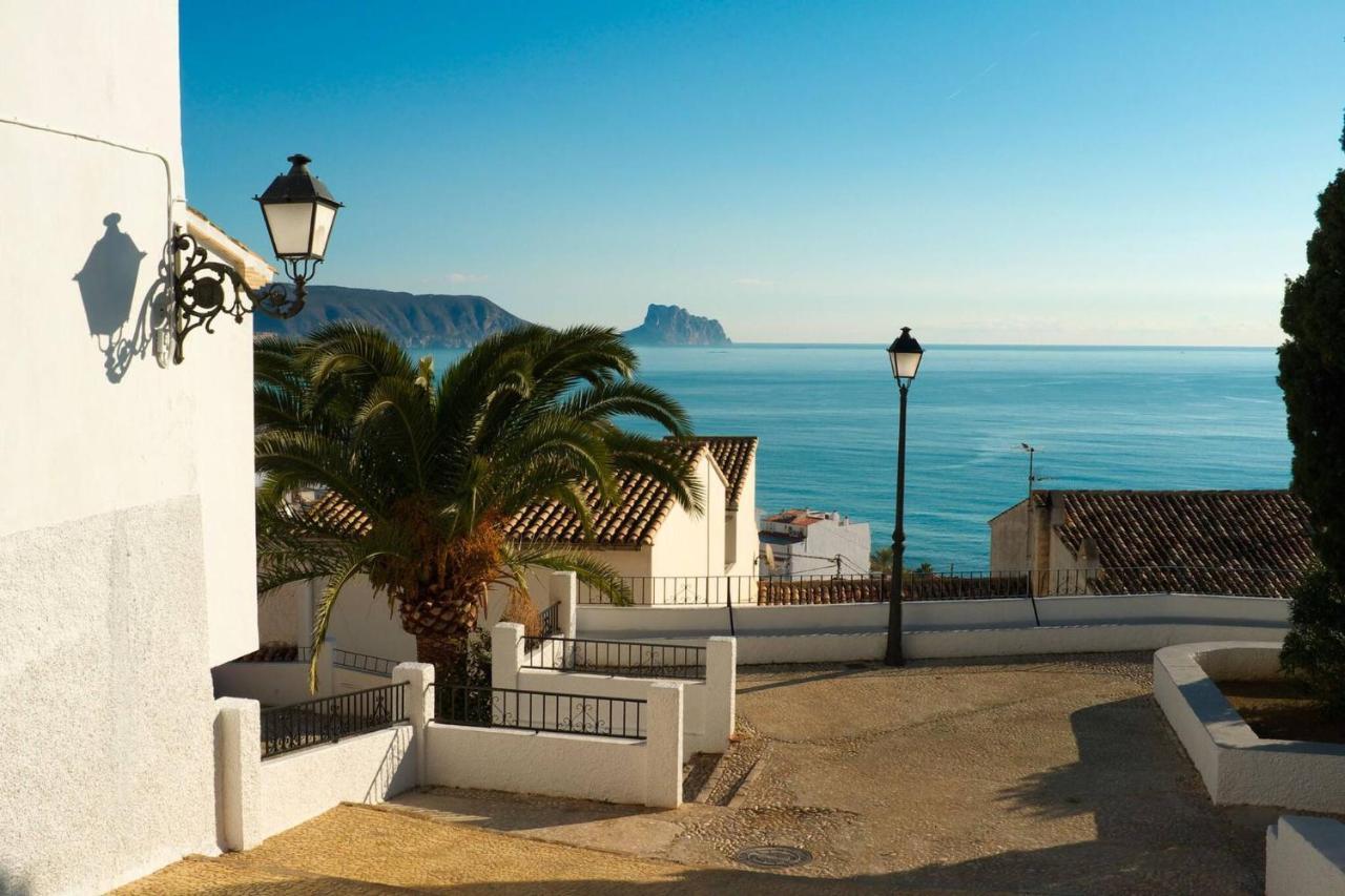 Second Line Beach, Pool, Fast Wifi Διαμέρισμα Αλτέα Εξωτερικό φωτογραφία