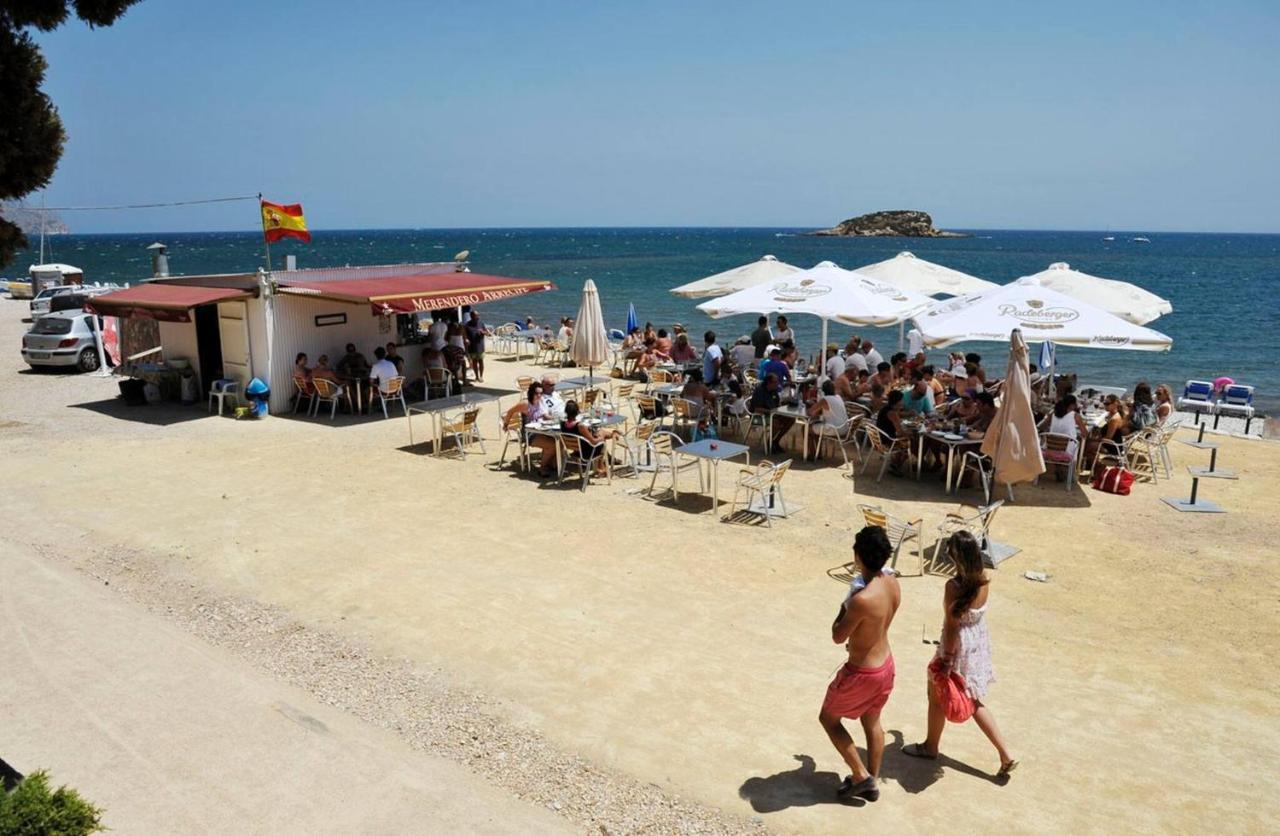 Second Line Beach, Pool, Fast Wifi Διαμέρισμα Αλτέα Εξωτερικό φωτογραφία