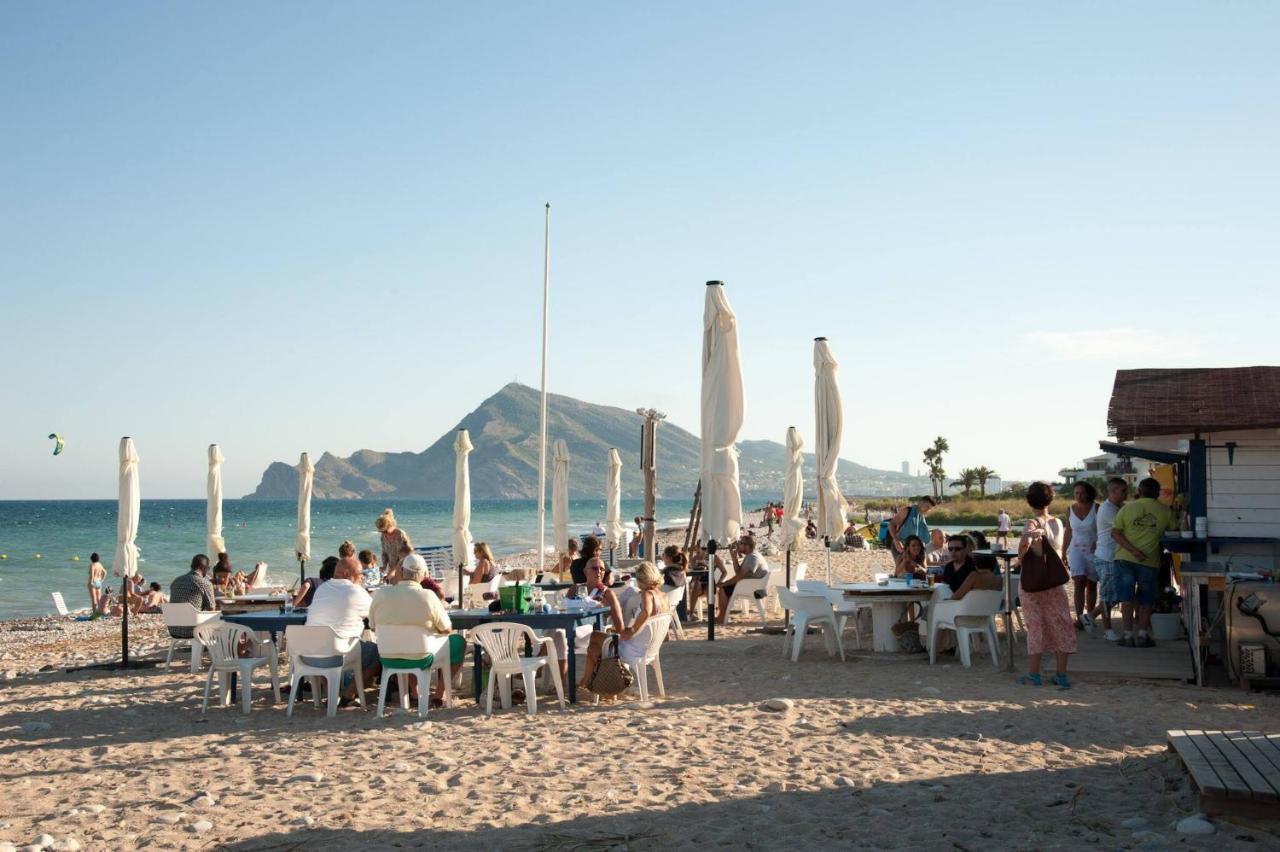 Second Line Beach, Pool, Fast Wifi Διαμέρισμα Αλτέα Εξωτερικό φωτογραφία