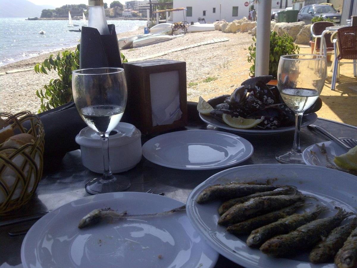 Second Line Beach, Pool, Fast Wifi Διαμέρισμα Αλτέα Εξωτερικό φωτογραφία