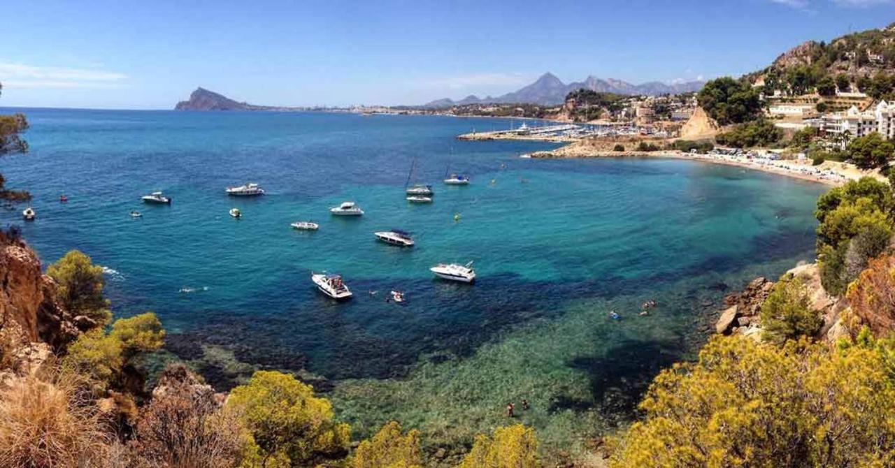 Second Line Beach, Pool, Fast Wifi Διαμέρισμα Αλτέα Εξωτερικό φωτογραφία